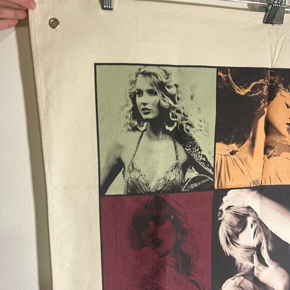 Taylor Swift The Eras Tour Tapestry - Picture 2 of 6